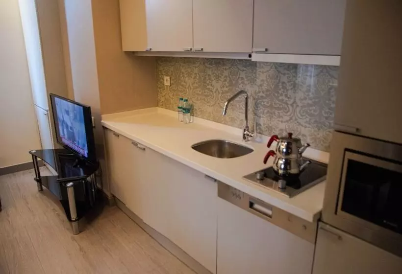 Otel Star Of Istanbul Residence