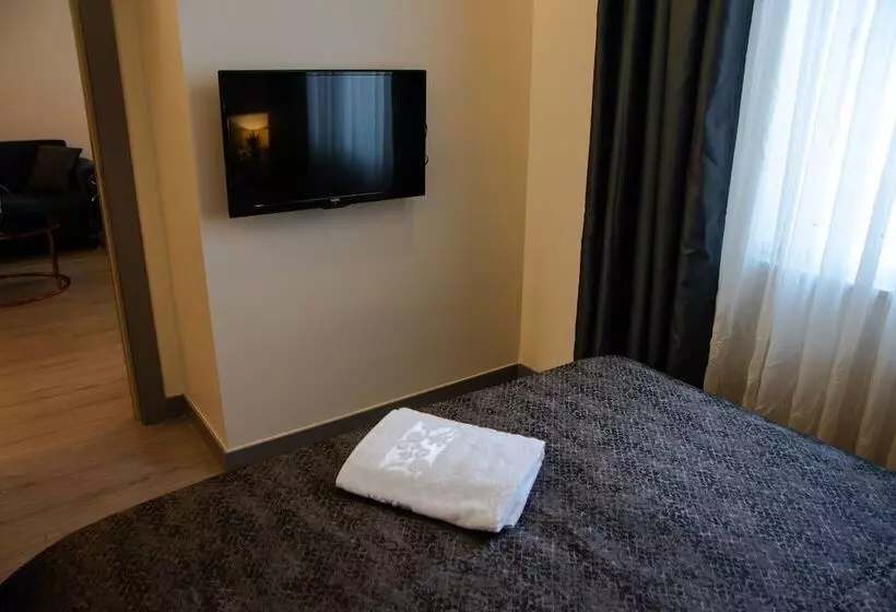 Otel Star Of Istanbul Residence