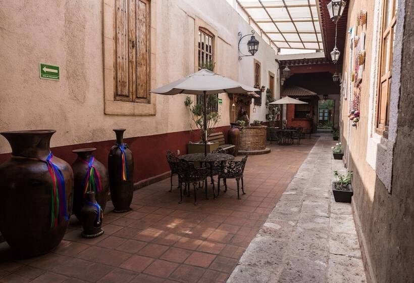 فندق Morelia Callejón
