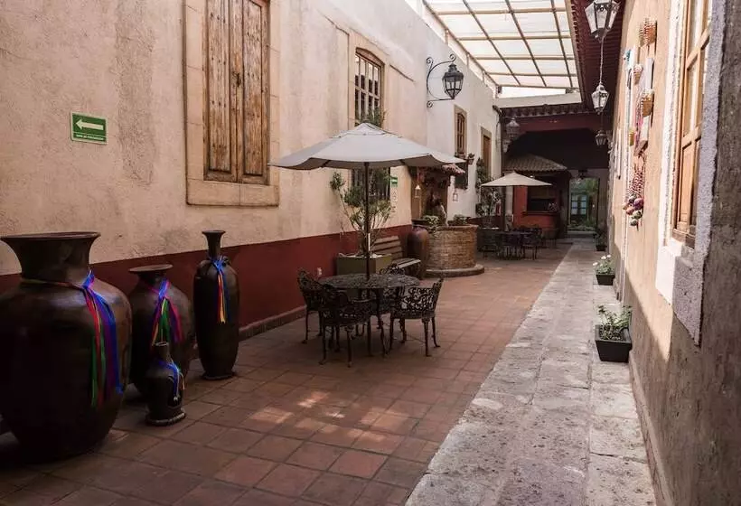 فندق Morelia Callejón