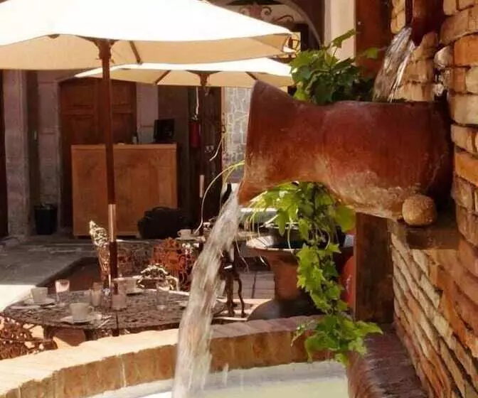 فندق Morelia Callejón