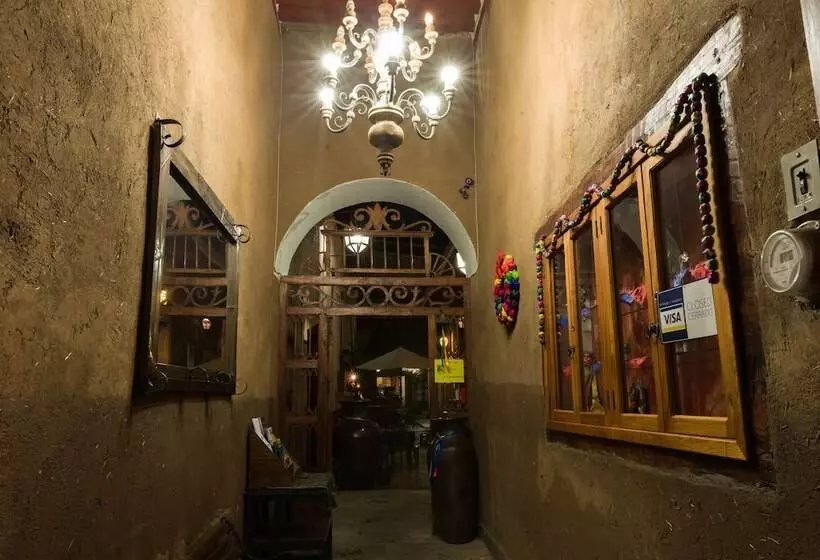 فندق Morelia Callejón