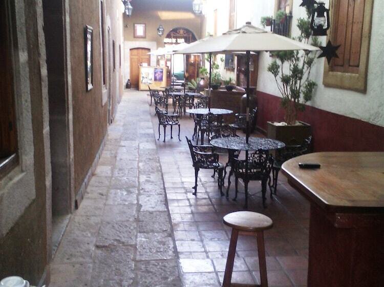 فندق Morelia Callejón