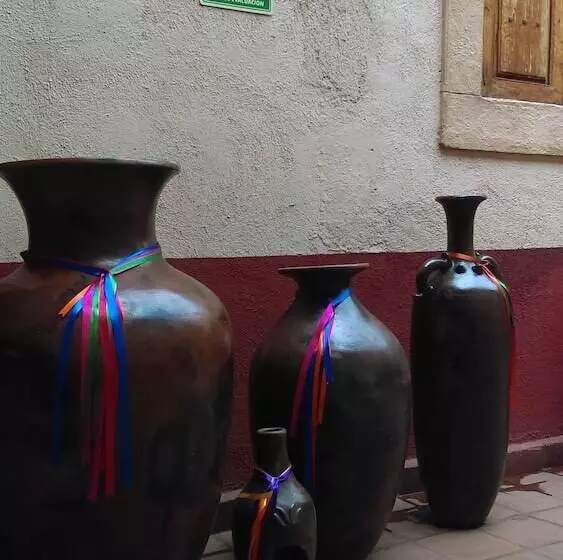 فندق Morelia Callejón