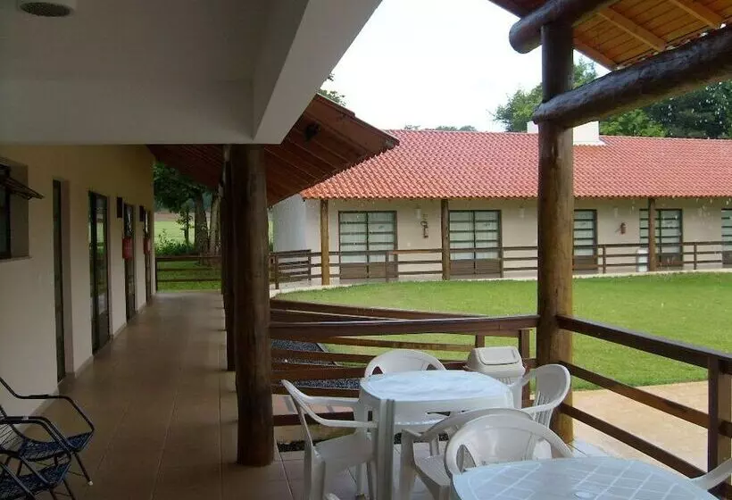 Hotel Park Golf Hostel Ipelandia