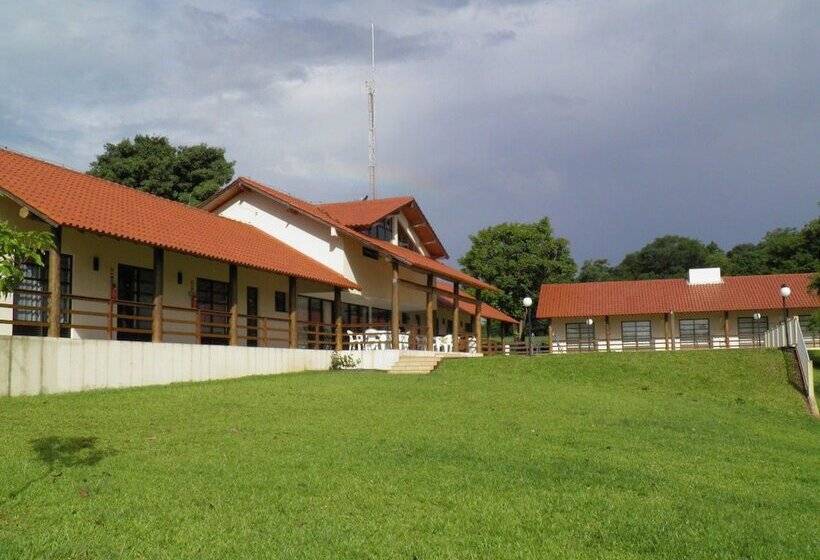 فندق Park Golf Hostel Ipelandia