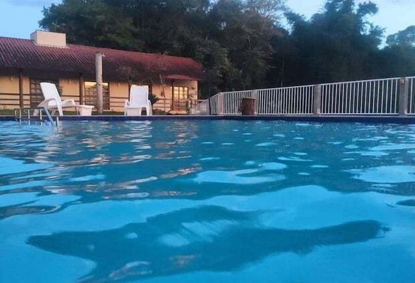 فندق Park Golf Hostel Ipelandia