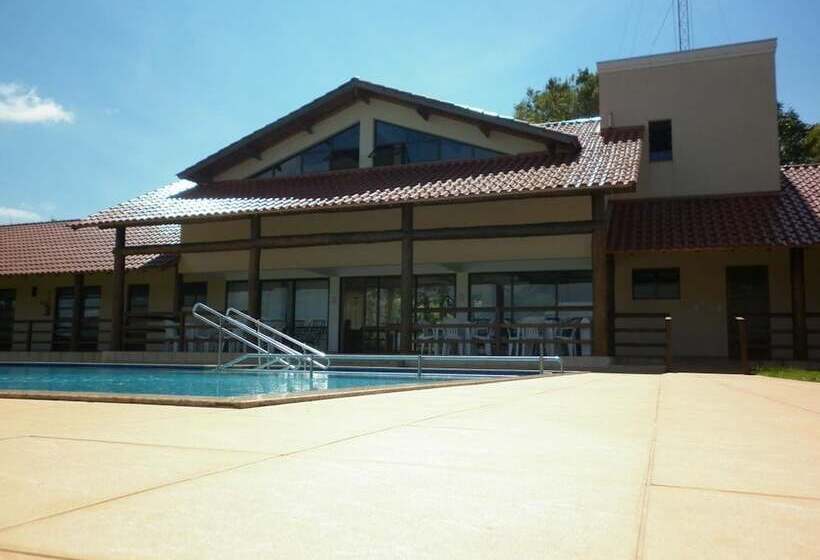 فندق Park Golf Hostel Ipelandia