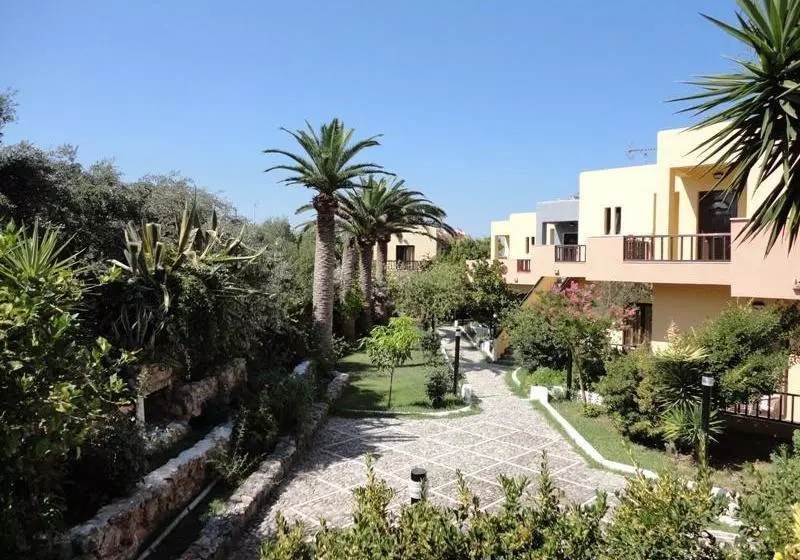 호텔 Pergamos Village