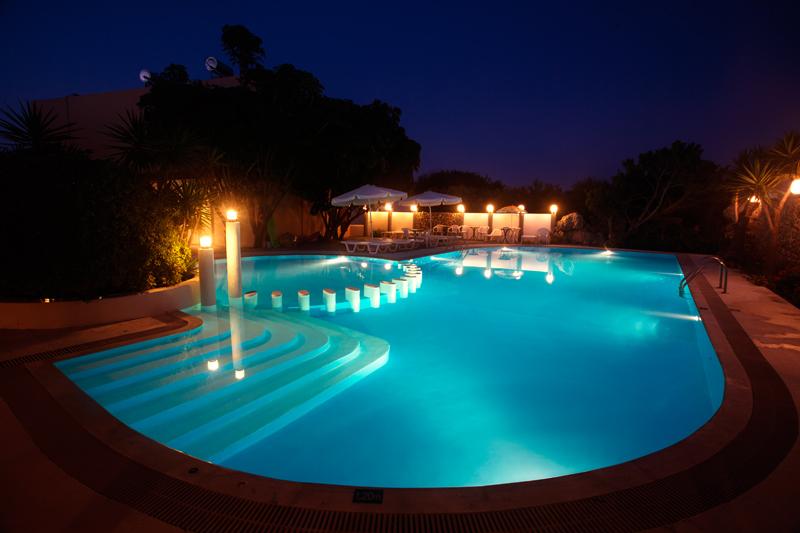 호텔 Pergamos Village