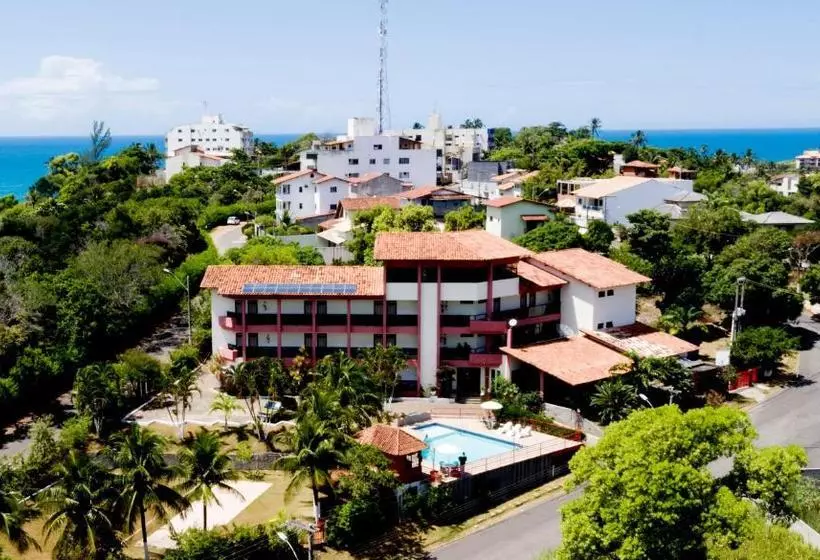 ホテル Pousada Enseada Do Corsário