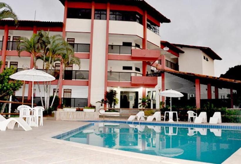 هتل Pousada Enseada Do Corsário