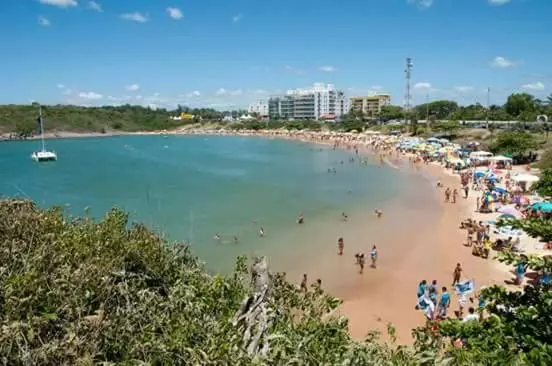 ホテル Pousada Enseada Do Corsário