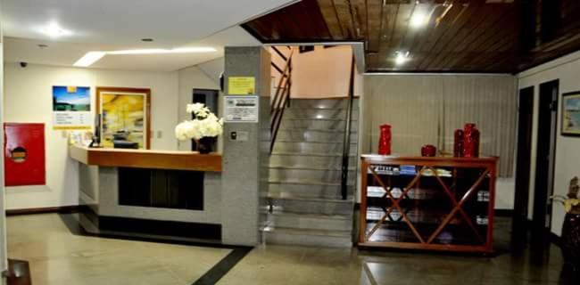 هتل Pousada Enseada Do Corsário