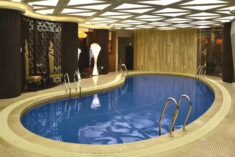 Hotel Ramada Yangzhou Baoying