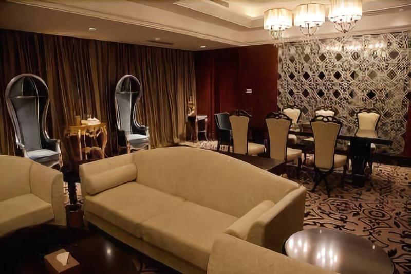 호텔 Ramada Yangzhou Baoying