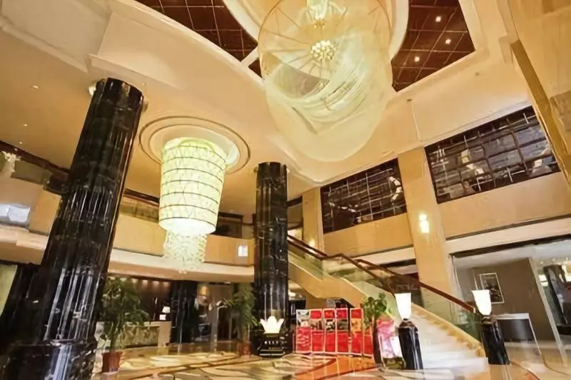 Hotel Ramada Yangzhou Baoying