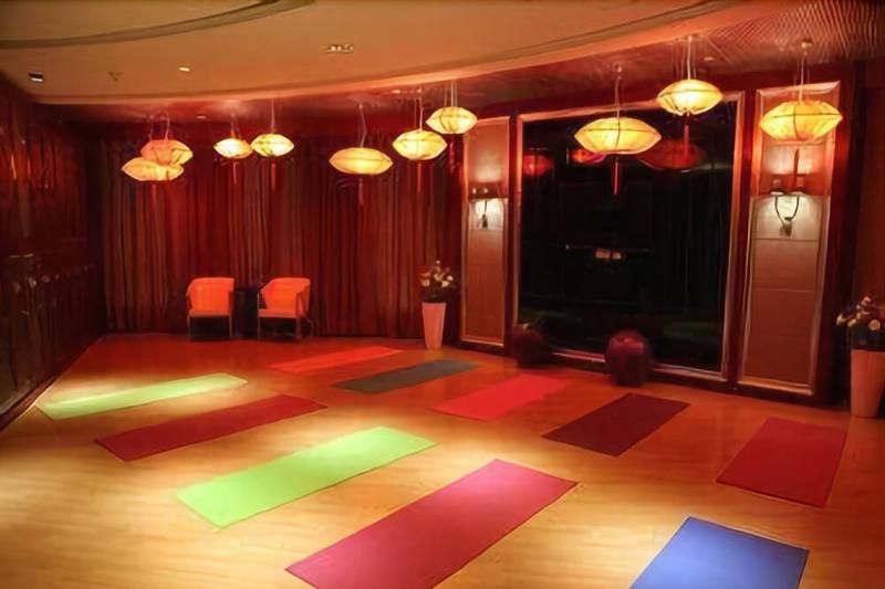 호텔 Ramada Yangzhou Baoying