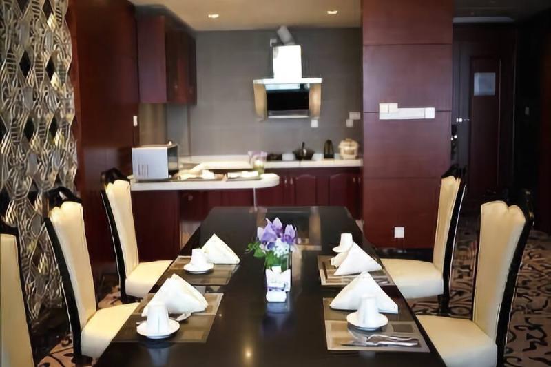 호텔 Ramada Yangzhou Baoying