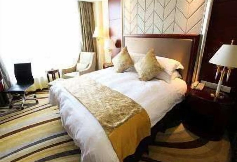 호텔 Ramada Yangzhou Baoying