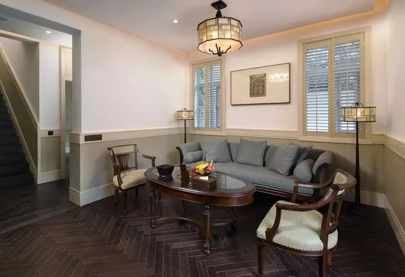 Отель Relais & Chateaux Chaptel Hangzhou