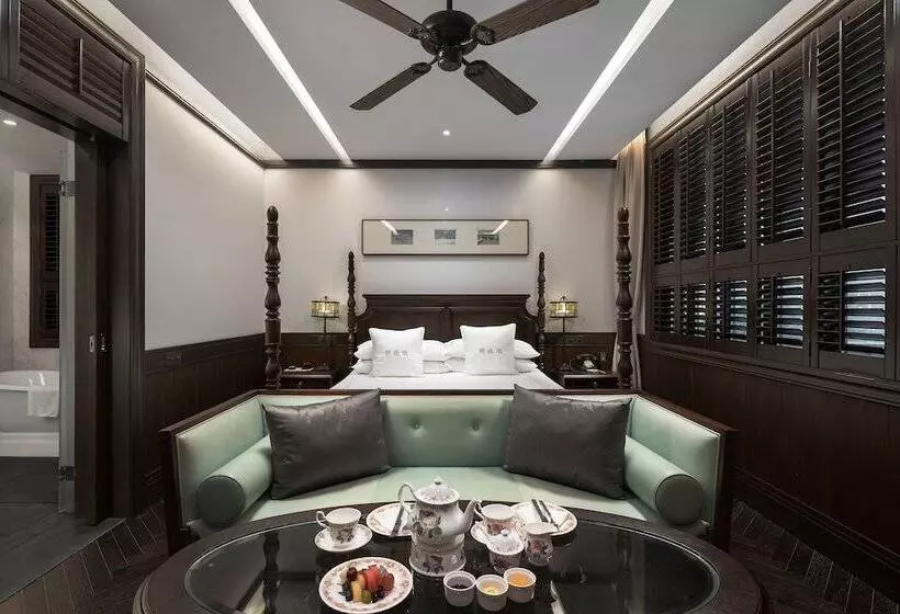 Отель Relais & Chateaux Chaptel Hangzhou