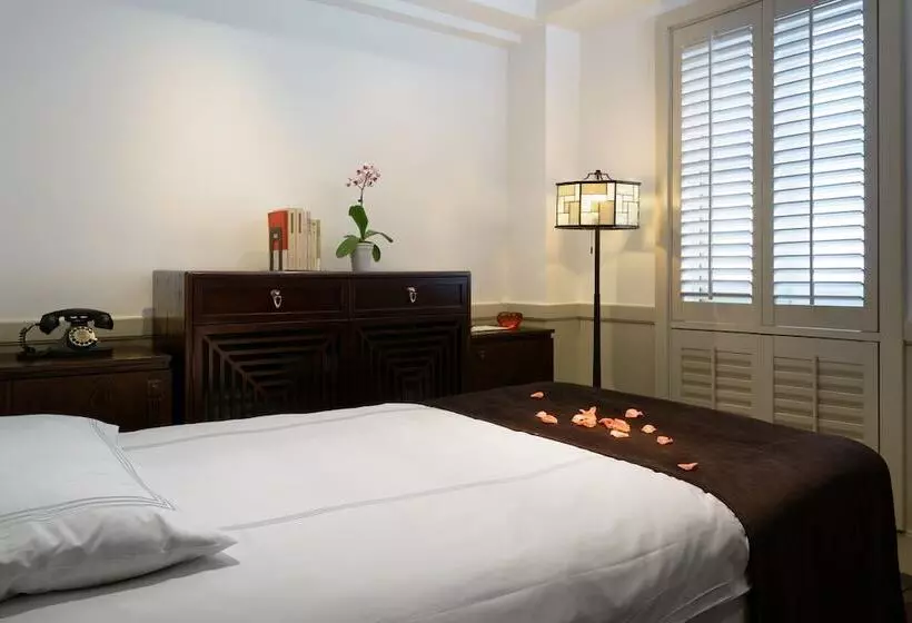 Отель Relais & Chateaux Chaptel Hangzhou