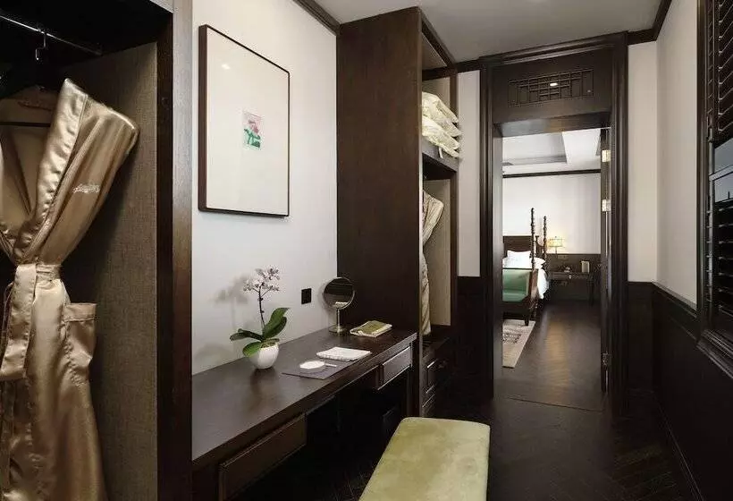 Отель Relais & Chateaux Chaptel Hangzhou