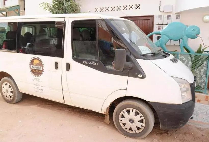 هتل Kakatar Family Residence , Yoff