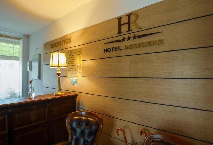 בית מלון כפרי Residenz