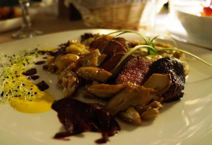 בית מלון כפרי Residenz