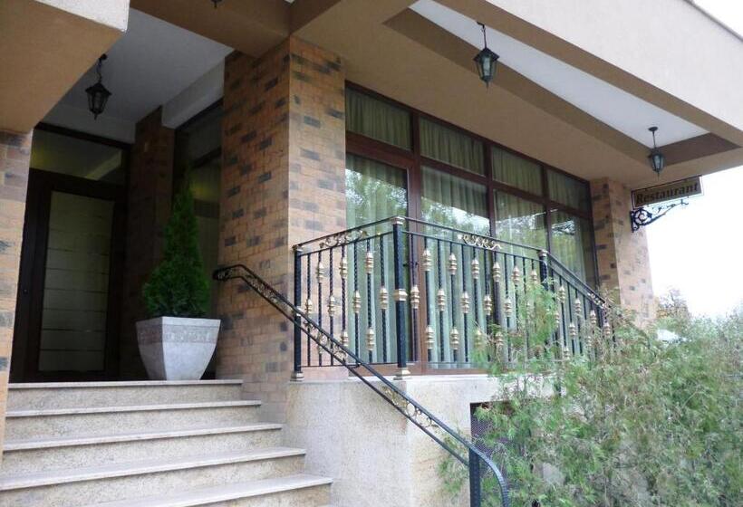 בית מלון כפרי Residenz