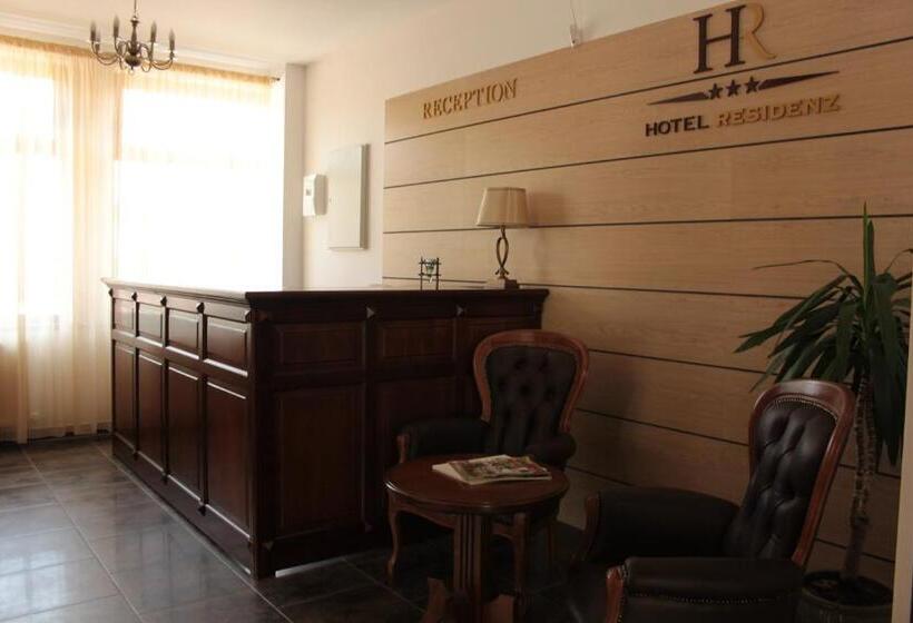 בית מלון כפרי Residenz
