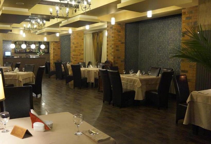 בית מלון כפרי Residenz