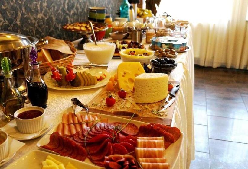 בית מלון כפרי Residenz