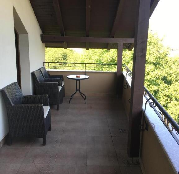 בית מלון כפרי Residenz