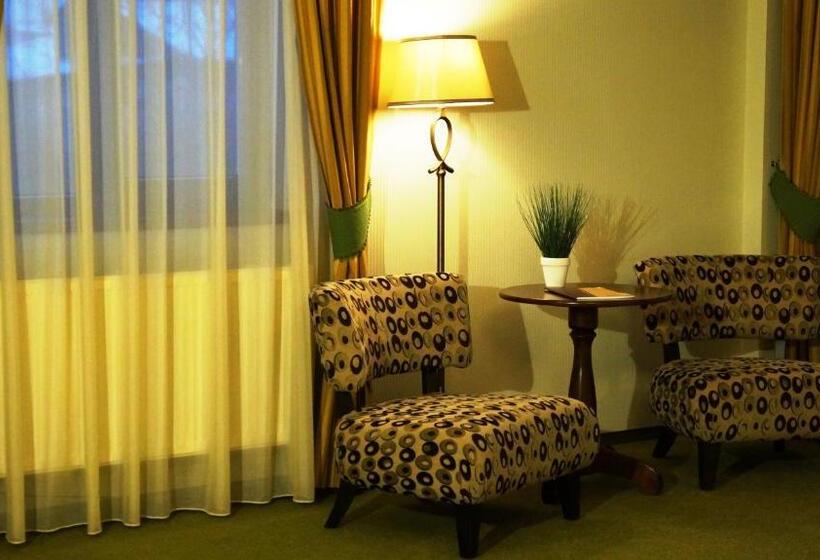 בית מלון כפרי Residenz