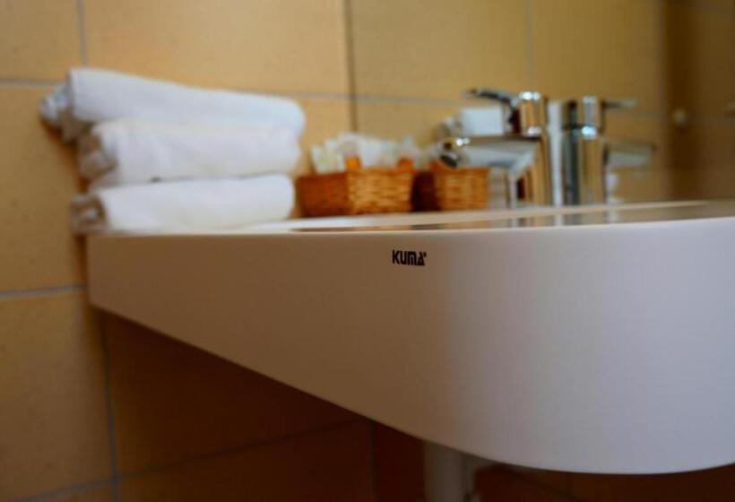 בית מלון כפרי Residenz