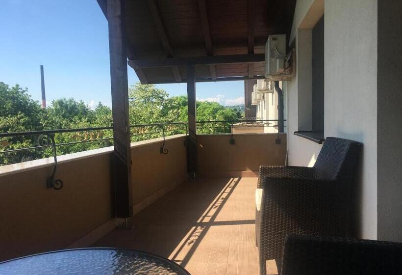 בית מלון כפרי Residenz