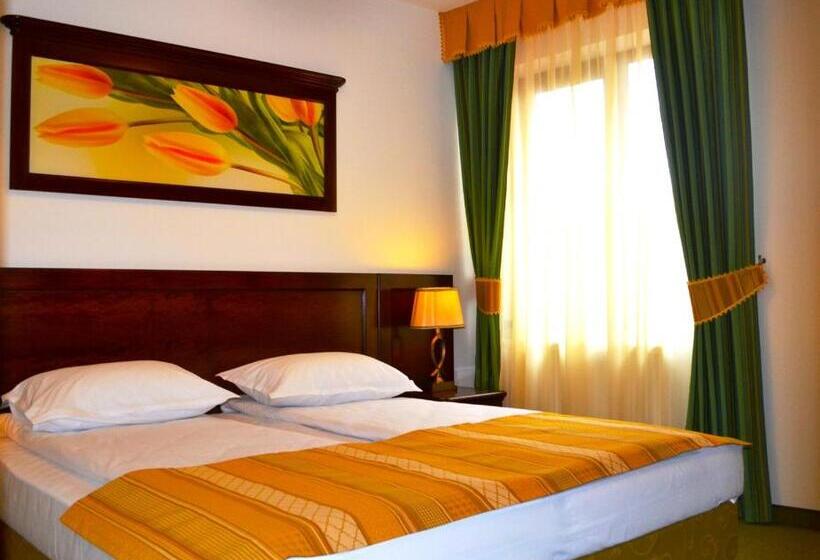 בית מלון כפרי Residenz