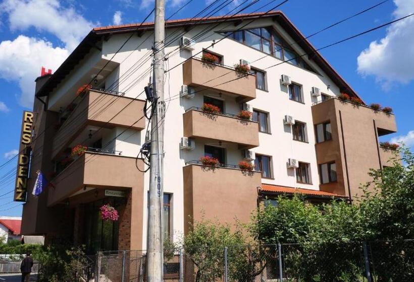 בית מלון כפרי Residenz