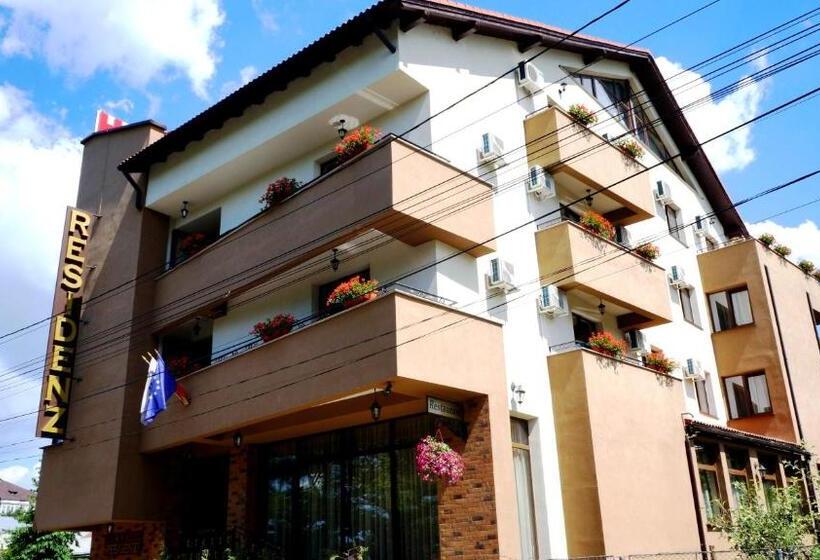 בית מלון כפרי Residenz