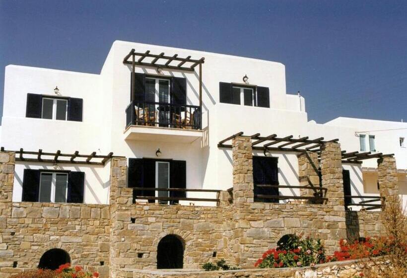 בית מלון כפרי San Antonio Summer House