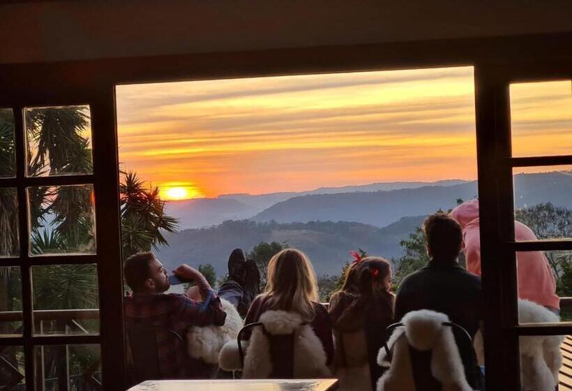 فندق Spaço Vale Do Jordão Guarapuava