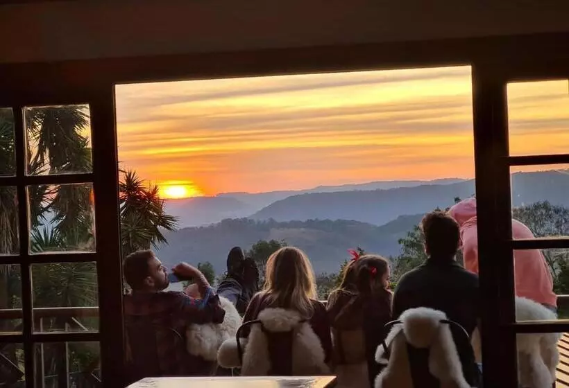 Hotel Spaço Vale Do Jordão Guarapuava