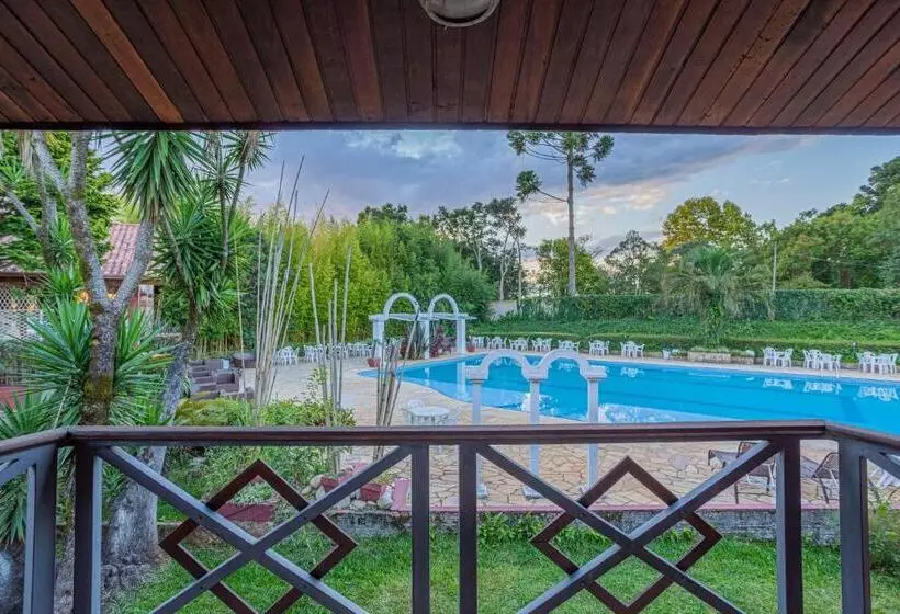 Hotel Spaço Vale Do Jordão Guarapuava