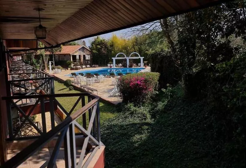 Hotel Spaço Vale Do Jordão Guarapuava