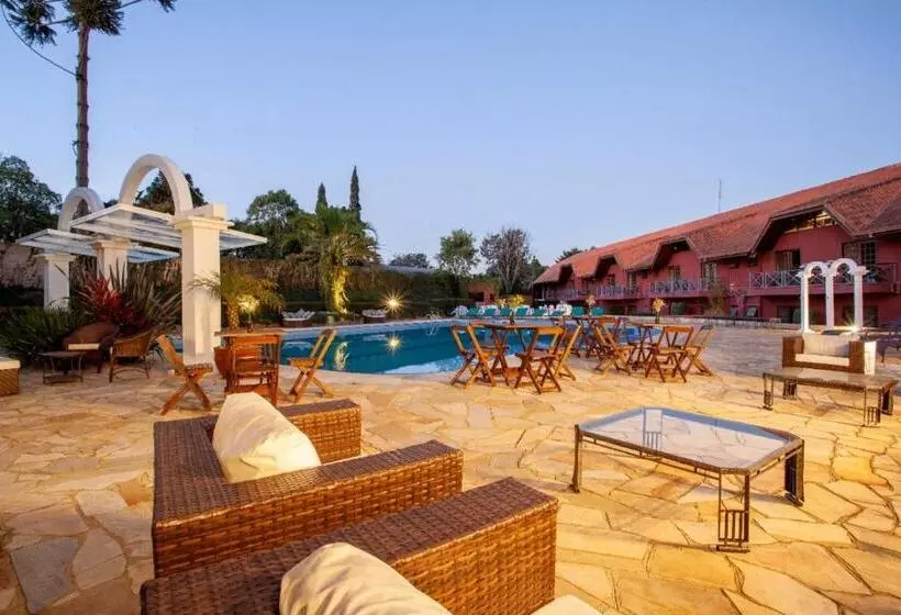 Hotel Spaço Vale Do Jordão Guarapuava