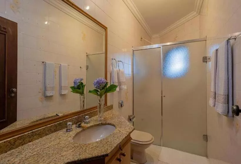 Hotel Spaço Vale Do Jordão Guarapuava