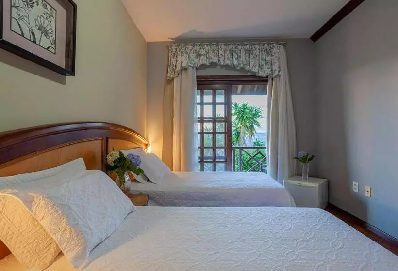 Hotel Spaço Vale Do Jordão Guarapuava